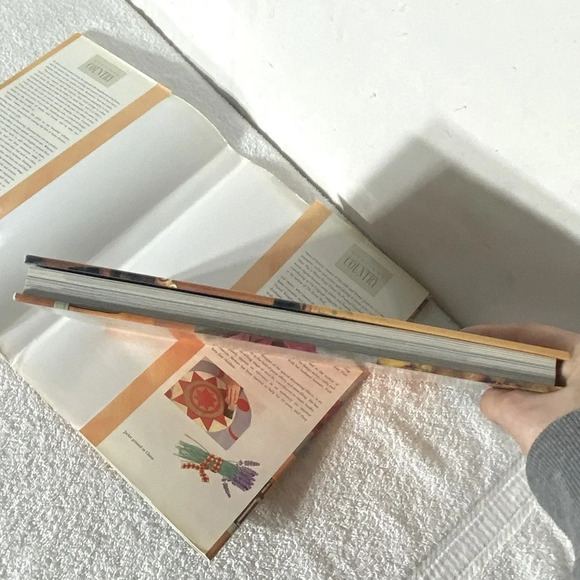 Vintage Glorious  Country Food Crafts Decorating DIY Hardcover Book - Picture 13 of 15